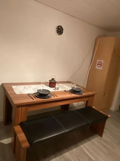 Ferienwohnung, Waigolshausen Apartment