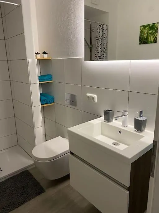 Ferienwohnung, Waigolshausen Germany