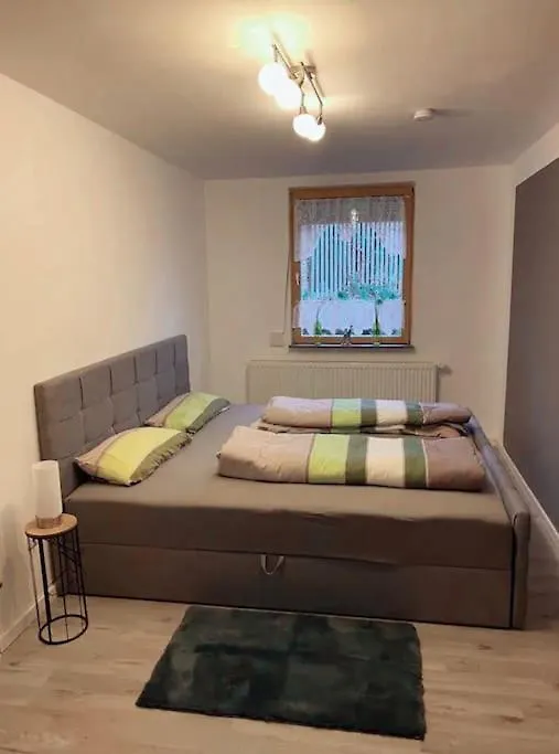 Apartment Ferienwohnung, Waigolshausen