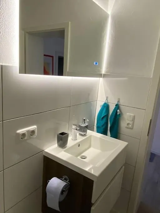 Apartment Ferienwohnung, Waigolshausen