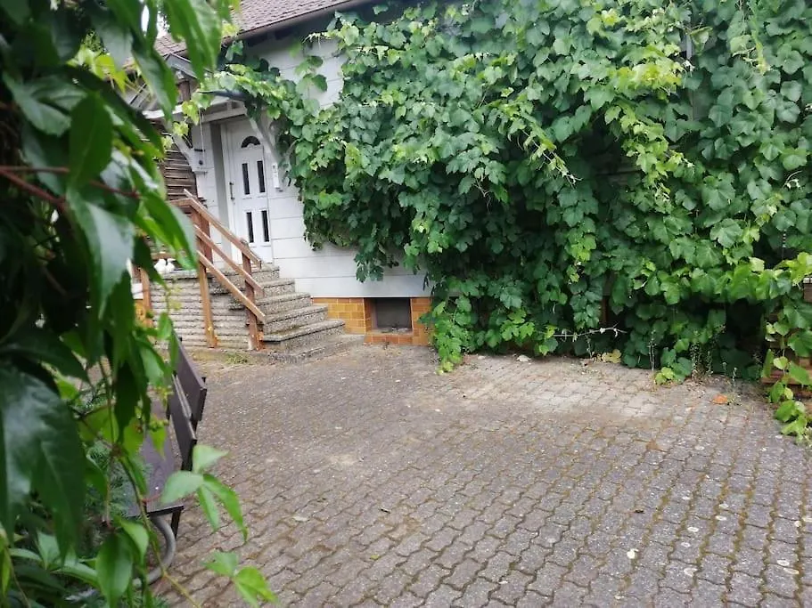 Apartamento Ferienwohnung, Waigolshausen